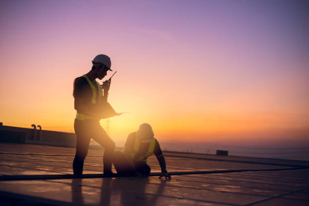 Best Solar Panel Roofing Installation  in Lambert, MS