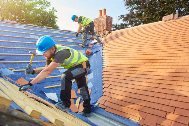 Best Commercial Roofing Services  in Lambert, MS